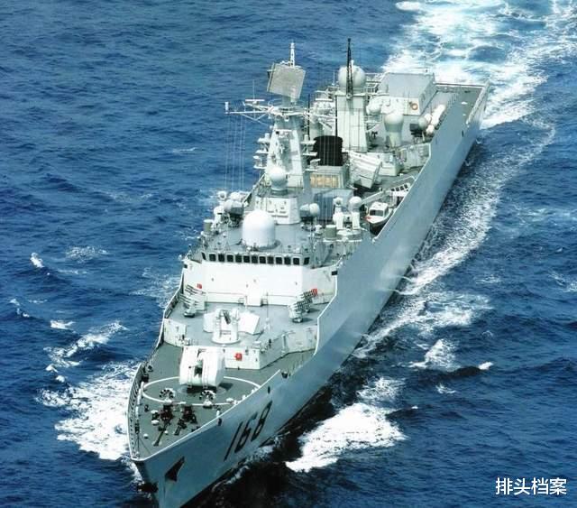 探索与革新，关于052B型驱逐舰的中改之路，揭秘，052B型驱逐舰的中改之路——探索与革新并行