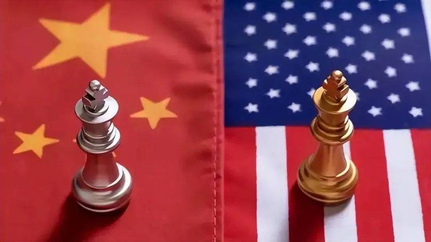 美国对中国出手后的新表态，复杂背景下的国际策略调整与前景展望，美国新表态下的国际策略调整与前景展望，中美背景下的复杂互动与未来趋势分析