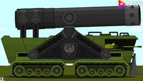 古斯塔夫巨炮简笔画绘制指南，古斯塔夫巨炮简笔画教程