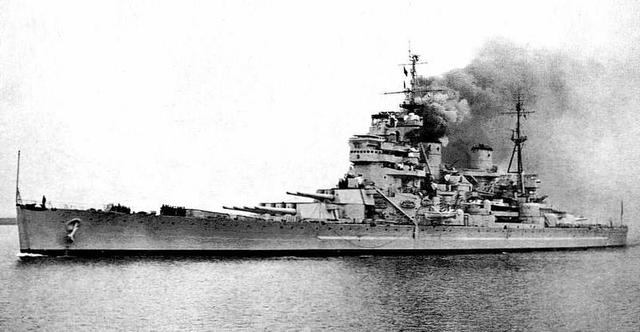 二战战列舰,钢铁巨兽的荣耀与衰落,二战战列舰,钢铁巨兽的辉煌与衰落之路