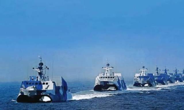 揭秘中国海军的骄傲,037G1型导弹快艇,揭秘中国海军的骄傲,037G1型导弹快艇全解析