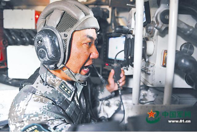 英勇无畏的领导者——记第38集团军第335团团长,英勇领导者风采,第38集团军第335团团长传奇故事