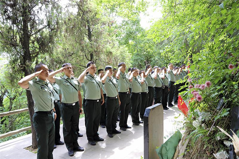 战略支援部队某单位,使命与担当,战略支援部队某单位的使命与担当,时代的担当者