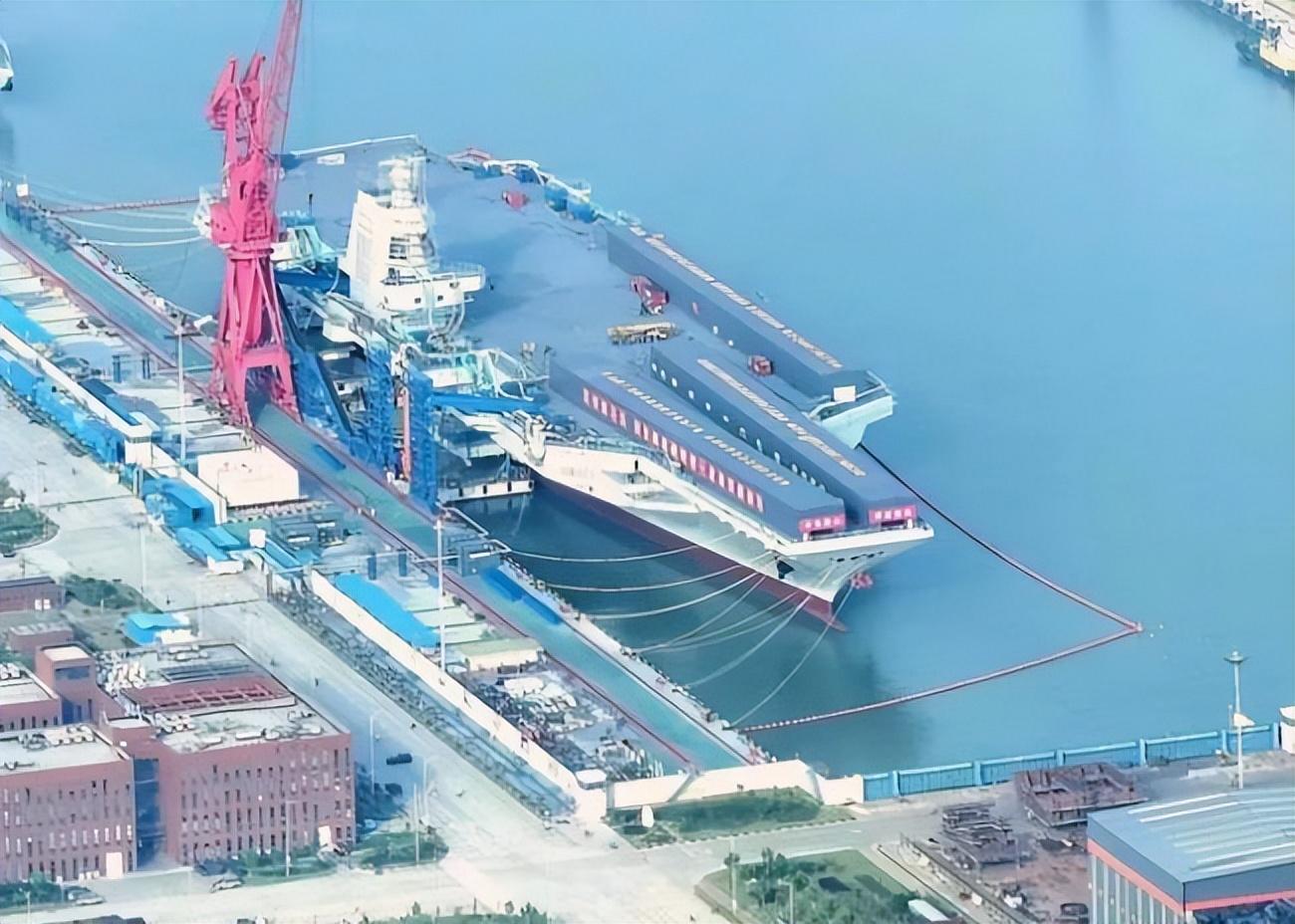 中国航空母舰的数量与力量，揭示中国海军航母群的现状和未来展望，中国海军航母力量揭秘，现状与未来展望