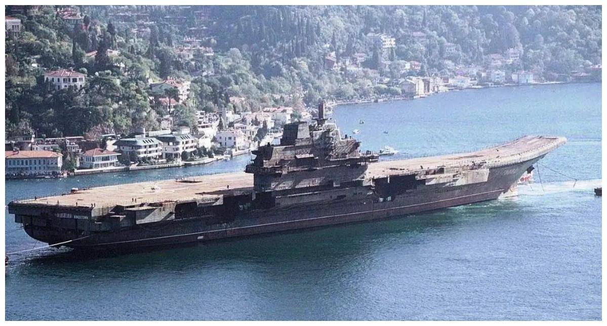 瓦良格号现状探究,瓦良格号现状深度解析