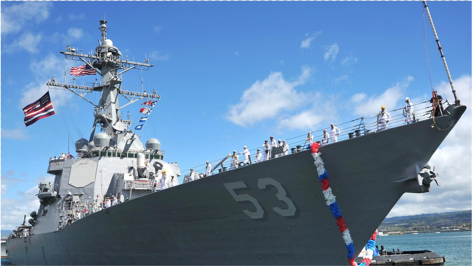 中国海军舰队进入美国专属经济区,国际海域的新视角与大国担当,中国海军舰队进入美国专属经济区,展现大国担当与国际海域新视角