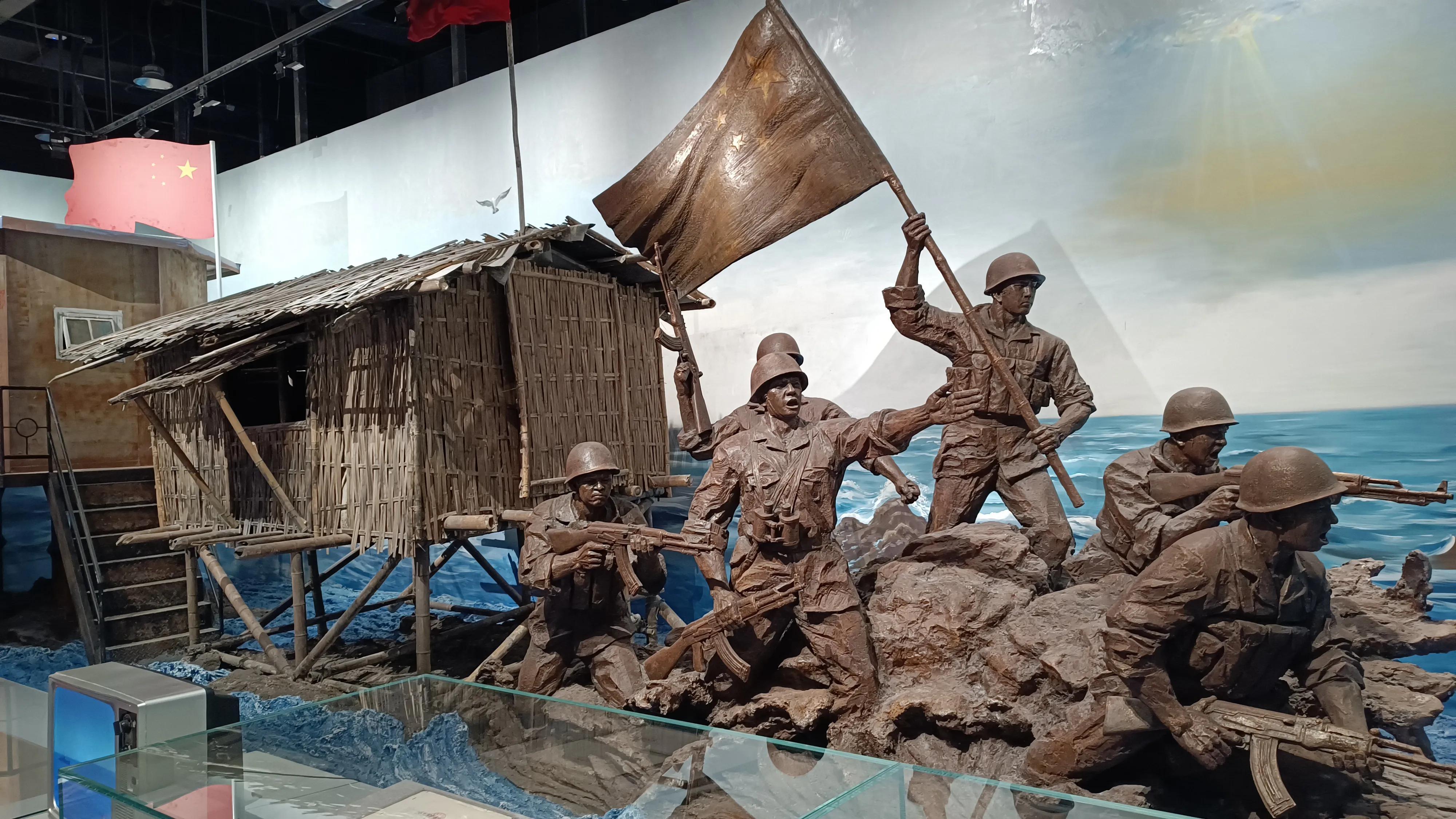 青岛海军,展现中国力量的海上卫士,青岛海军,中国力量的海上卫士风采展现