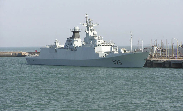 揭秘中国海军的骄傲,526导弹护卫舰,揭秘中国海军的骄傲,526导弹护卫舰的实力与荣耀