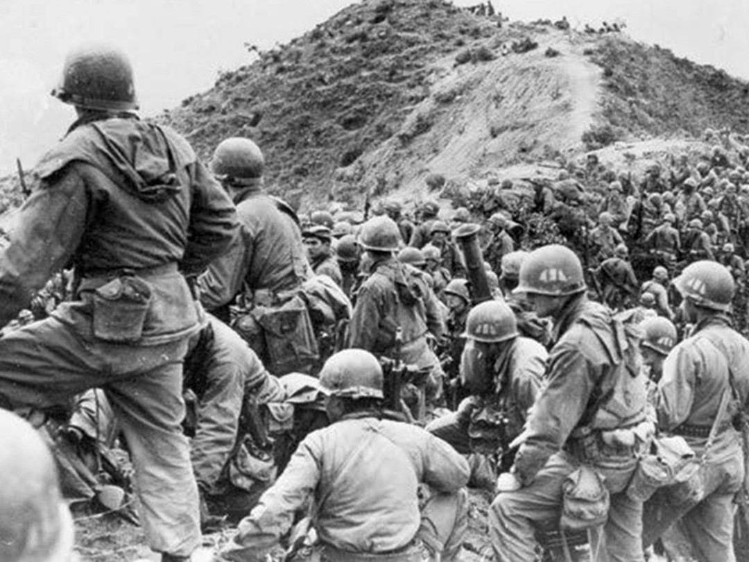 志愿军牵制数万美军，战略智慧与英勇精神的体现，战略智慧与英勇精神的体现，志愿军牵制数万美军行动。