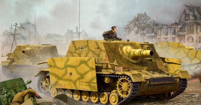 突击虎式，战争中的猛兽与战术传奇，突击虎式，战争中的猛兽与战术巅峰