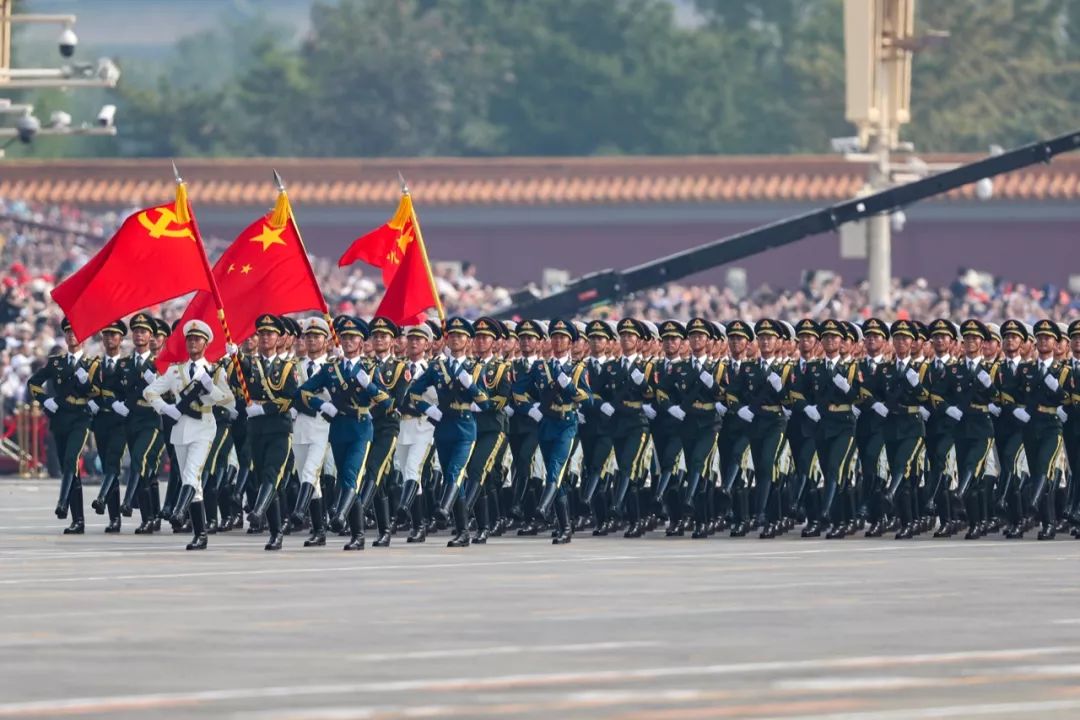 国庆70周年阅兵,4K视觉盛宴,国庆70周年阅兵,震撼4K视觉盛宴