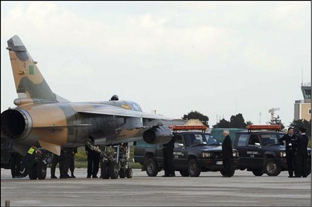 利比亚空军战机,历史、现状和未来展望,利比亚空军战机,历史沿革、现状解析与未来展望