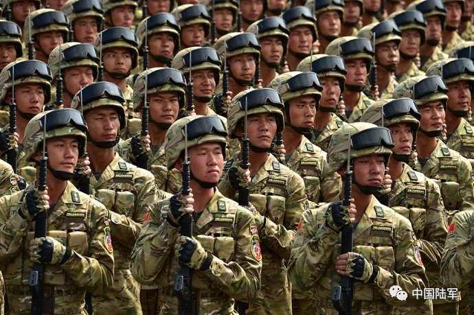 英勇无畏的战士