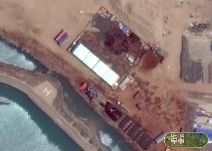 吉布提中国基地最新照片揭示的深层意义,吉布提中国基地最新照片揭示的深层内涵