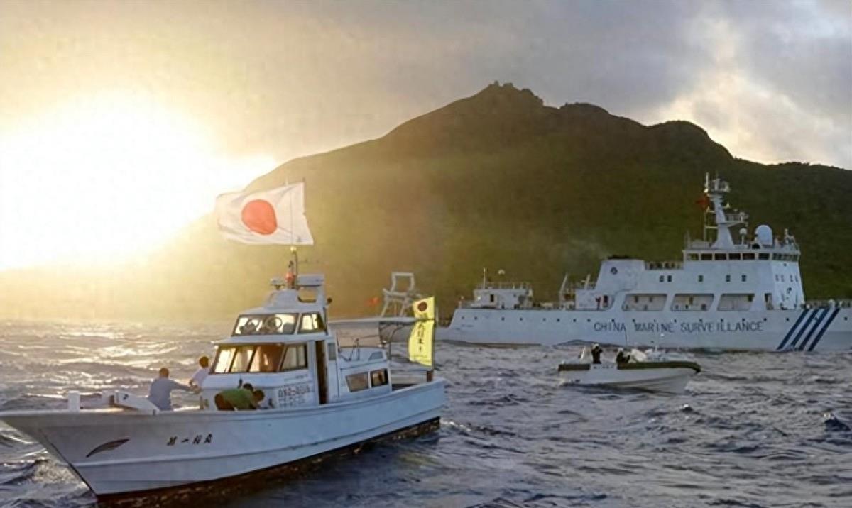 钓鱼岛今日重大新闻深度解析,钓鱼岛最新动态,今日重大新闻深度解析