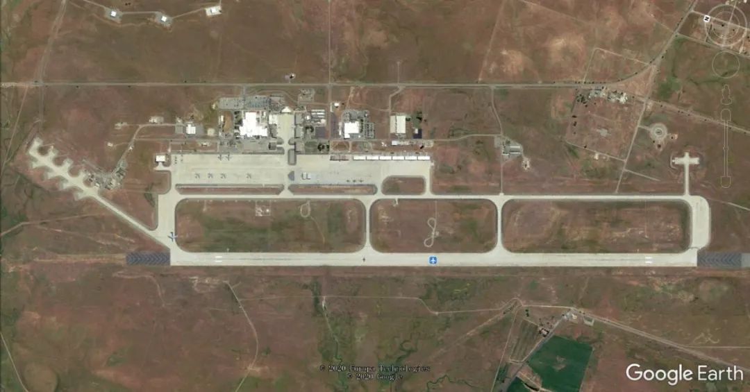 谷歌地图下的中国空军基地,探索与争议,谷歌地图下的中国空军基地,探索与挑战