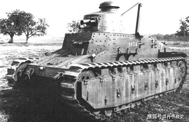 雷诺坦克,历史、技术及其影响,雷诺坦克,历史沿革、技术解析与深远影响