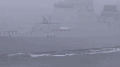 揭秘中国海军巨舰，郑州号导弹驱逐舰（舷号，131），揭秘郑州号导弹驱逐舰，中国海军巨舰的震撼力量（舷号，131）