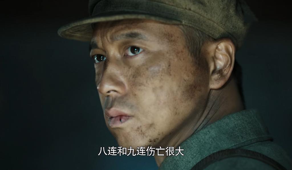 长津湖，热血激荡的三个小时，长津湖，热血三小时战役