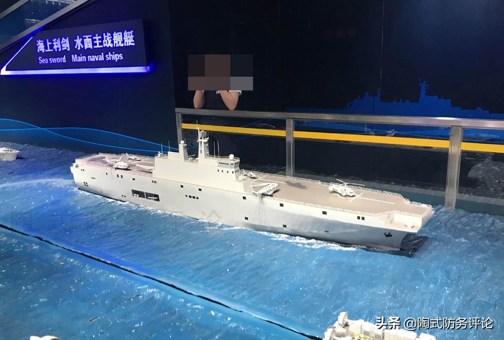 中国海军的崭新力量,075两栖攻击舰与西北风两栖攻击舰的崛起,中国海军新力量崛起,075与西北风两栖攻击舰展现实力