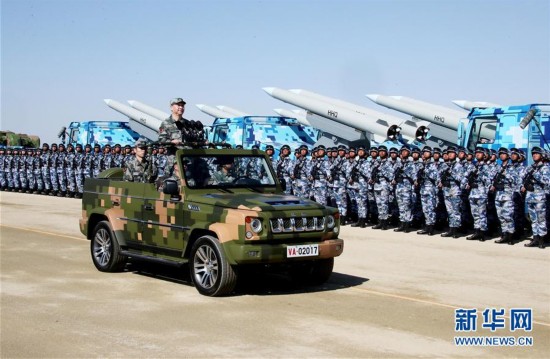 朱日和阅兵规模之大，展现中国力量的壮丽画卷，朱日和阅兵展现中国力量的壮丽画卷，规模空前盛大