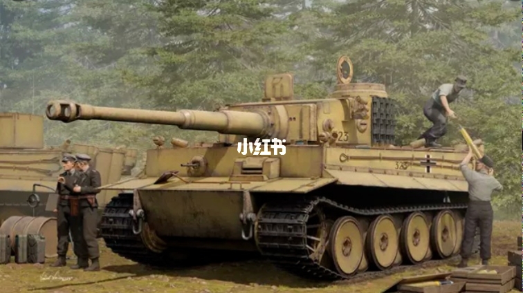 虎式坦克 第2页