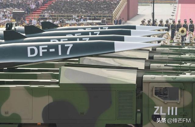 东风-17导弹的详细参数解析，东风-17导弹详细参数深度解析
