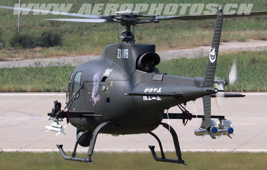 直-11WB轻型直升机，探索航空新时代的先锋力量，直-11WB轻型直升机，航空新时代的先锋力量探索
