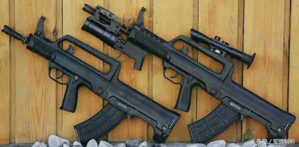 AK-18自动步枪，性能、特点与应用，AK-18自动步枪，性能特点及应用实战解析