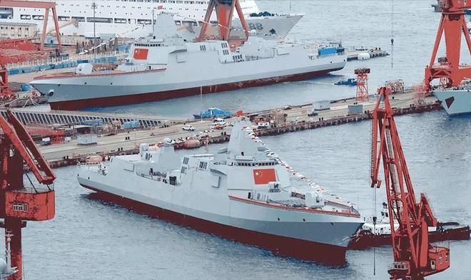 湖北舰，探索中国海军新里程碑，湖北舰，中国海军新里程碑的探索之旅