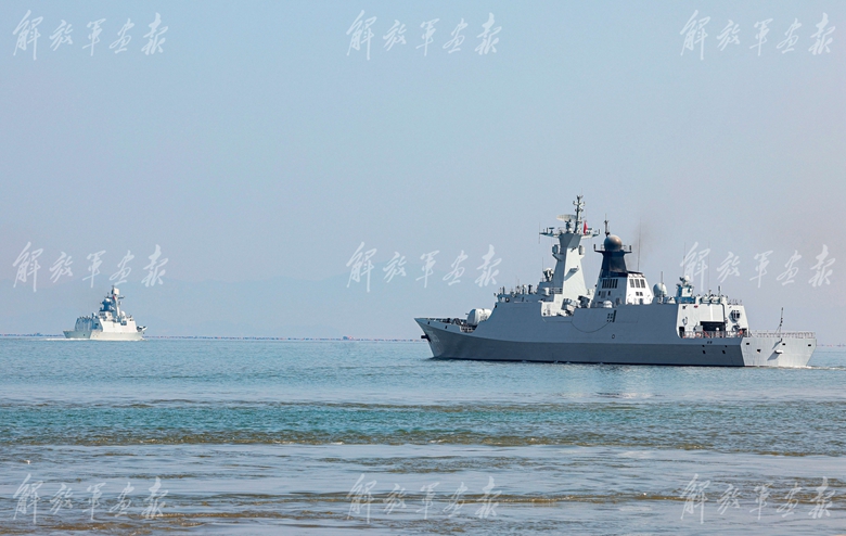 厦门海军护卫舰支队，捍卫海疆的钢铁长城，厦门海军护卫舰支队，捍卫海疆的坚固壁垒