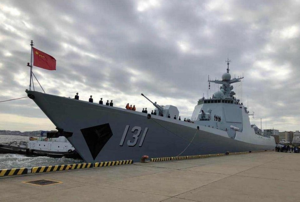 中国海军舰艇一览表，深度解析与前瞻，中国海军舰艇概览，深度解析与前瞻