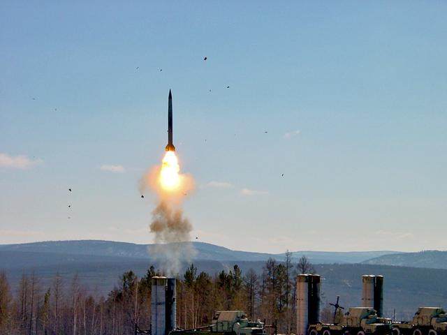 中国S400防空导弹数量及其影响力探讨，中国S400防空导弹数量及影响力深度探讨