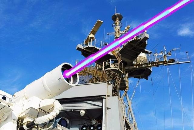 激光武器死光A简介，激光武器死光A概述