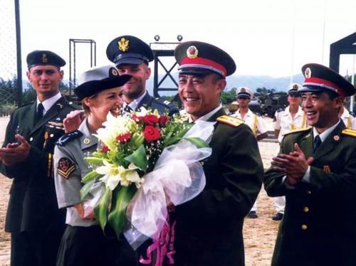 中国特种兵参加猎人学校的经历与挑战，中国特种兵参与猎人学校的历程与挑战