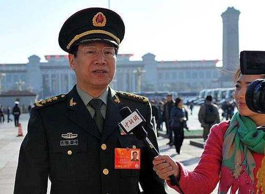 丁晓军将军个人资料简介，丁晓军将军个人资料简介，生平、成就与传奇故事概述