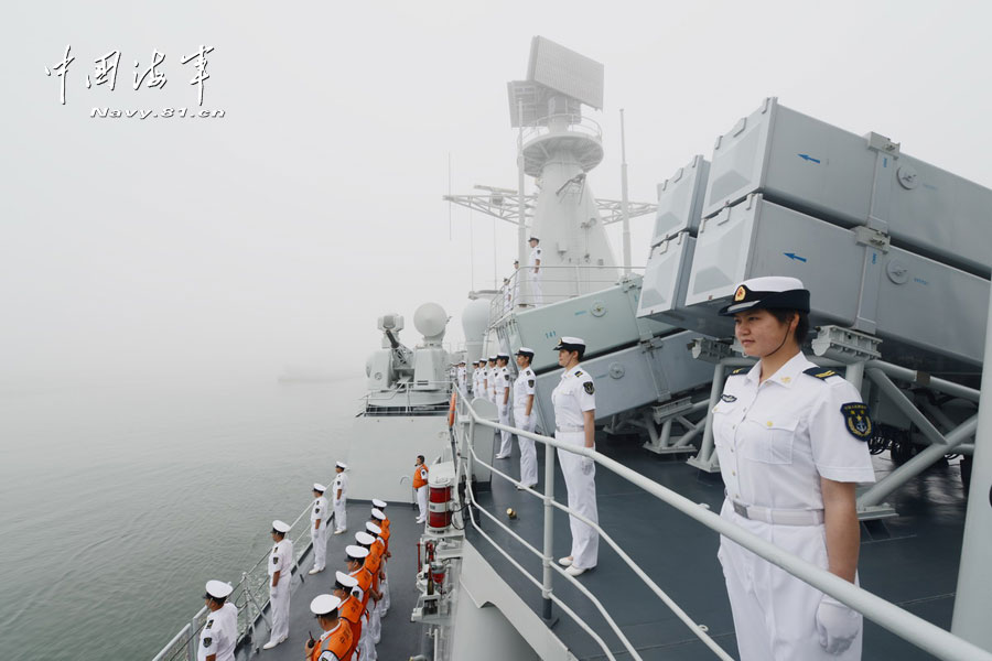 探索中国海军力量的象征，115舰壁纸的魅力，中国海军力量的象征，探索壮丽的115舰壁纸的魅力