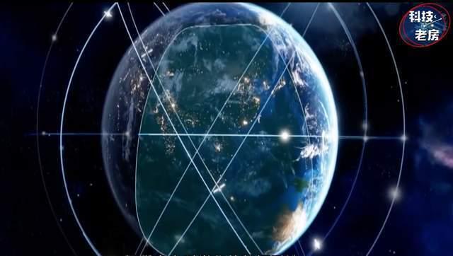一箭20星，群星分离的独特魅力，一箭发射20星，群星分离展现独特魅力
