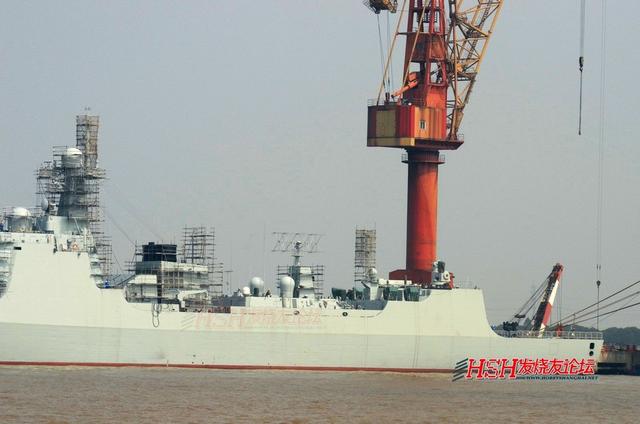 揭秘，052C型驱逐舰舷号一览表，揭秘，052C型驱逐舰舷号全览