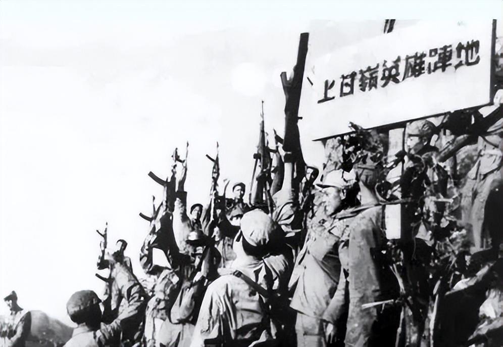 上甘岭战役，一场历时久远的战争史诗，上甘岭战役，战争史诗的壮丽篇章