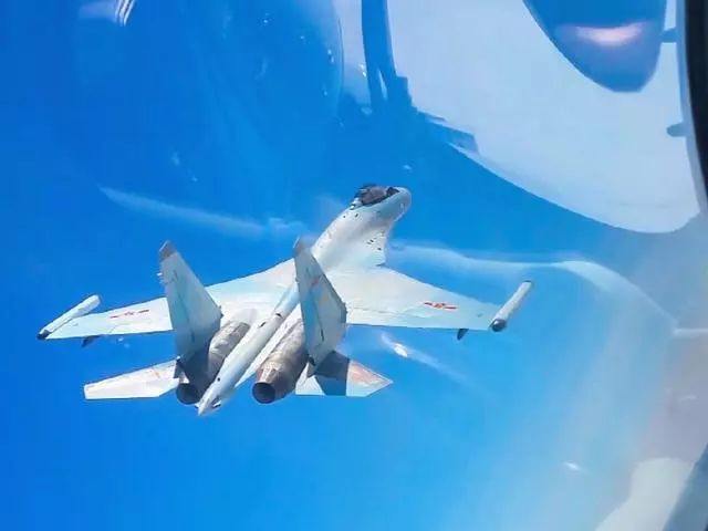 中国空军的实力到底怎么样，中国空军实力解析，探讨中国空军的实力与潜力