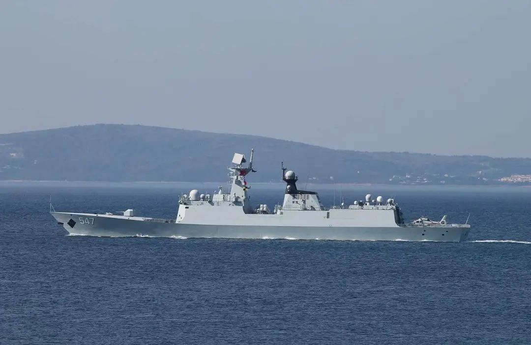 海军临沂号，中国海军力量的骄傲，海军临沂号，中国海军力量的荣耀标杆