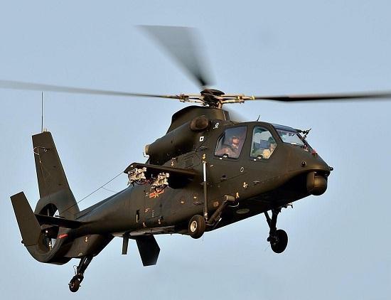 中国武直-19最新型号的崛起，空中力量的崭新篇章，中国武直-19最新型号崛起，空中力量的新篇章