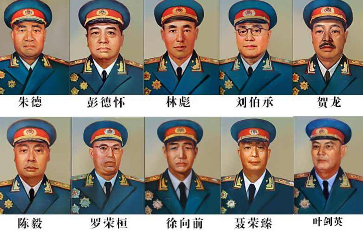 中国军衔元帅等级，深入了解与解析，中国军衔元帅等级详解