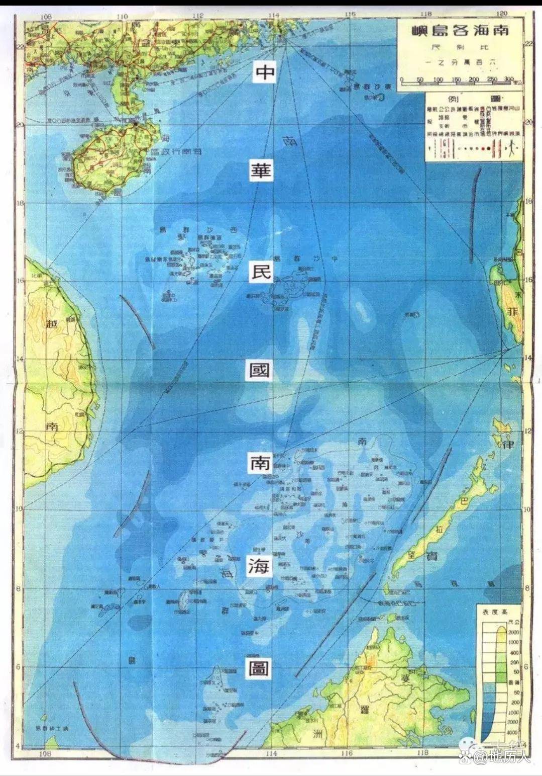 南海诸岛，历史悠久的群岛及其地理分布，南海诸岛，历史悠久的群岛地理分布探秘