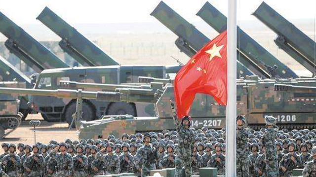 中国宣布进入一级战备状态，背景、意义与影响，中国进入一级战备状态，背景、深远意义与影响探讨