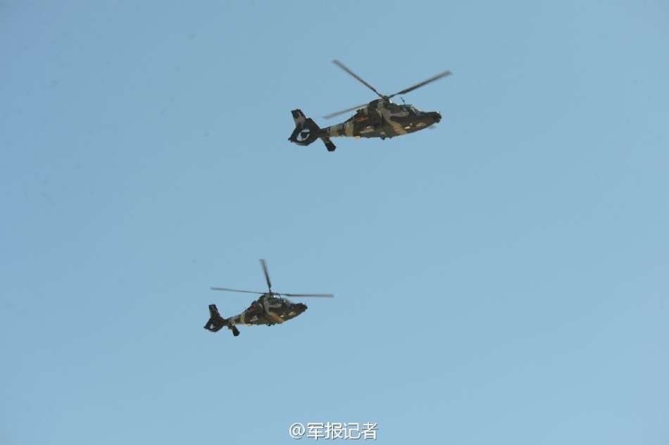 中国直升机的骄傲，武直-19的崛起与未来展望，武直-19，中国直升机的骄傲——崛起与未来展望