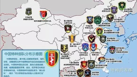 中国特种部队排名第八，实力与潜力的展现，中国特种部队排名第八，实力与潜力的辉煌展现