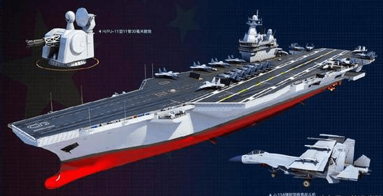关于我国首艘航母004建造进展的探讨，我国首艘航母004建造进展深度探讨