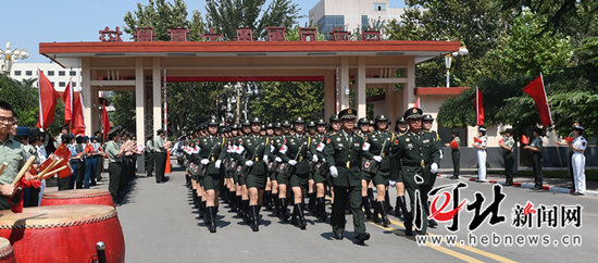 白求恩医疗方队视领，历史与现代的融合，白求恩医疗方队，历史与现代的融合之典范